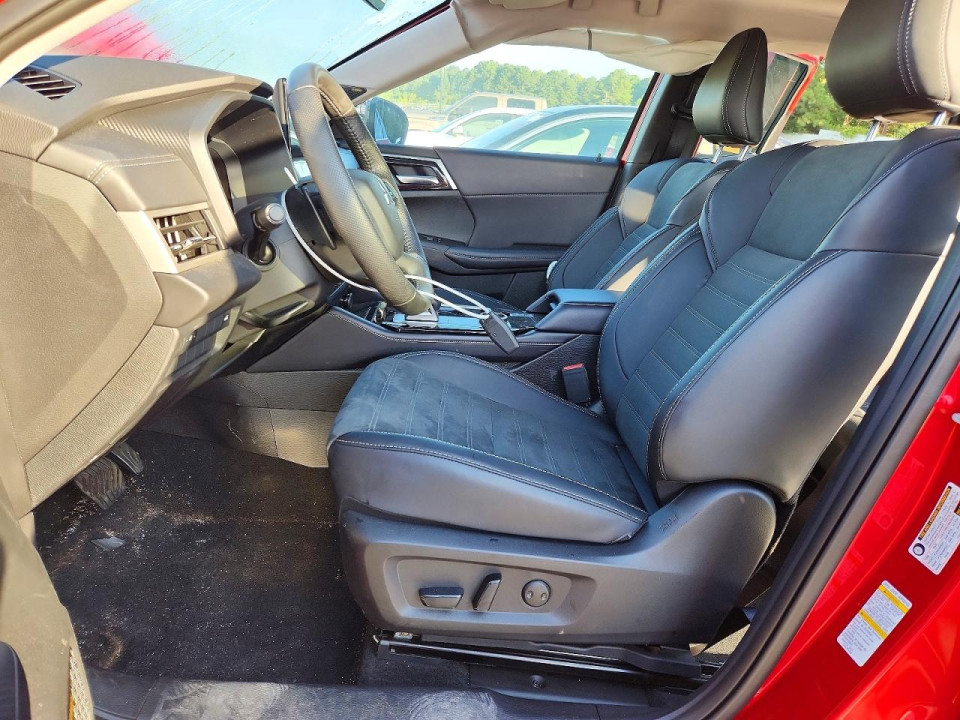Mitsubishi OUTLANDER 2025 — Copart