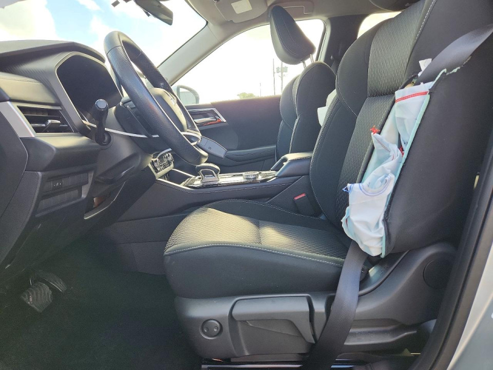 Mitsubishi OUTLANDER 2025 — Copart