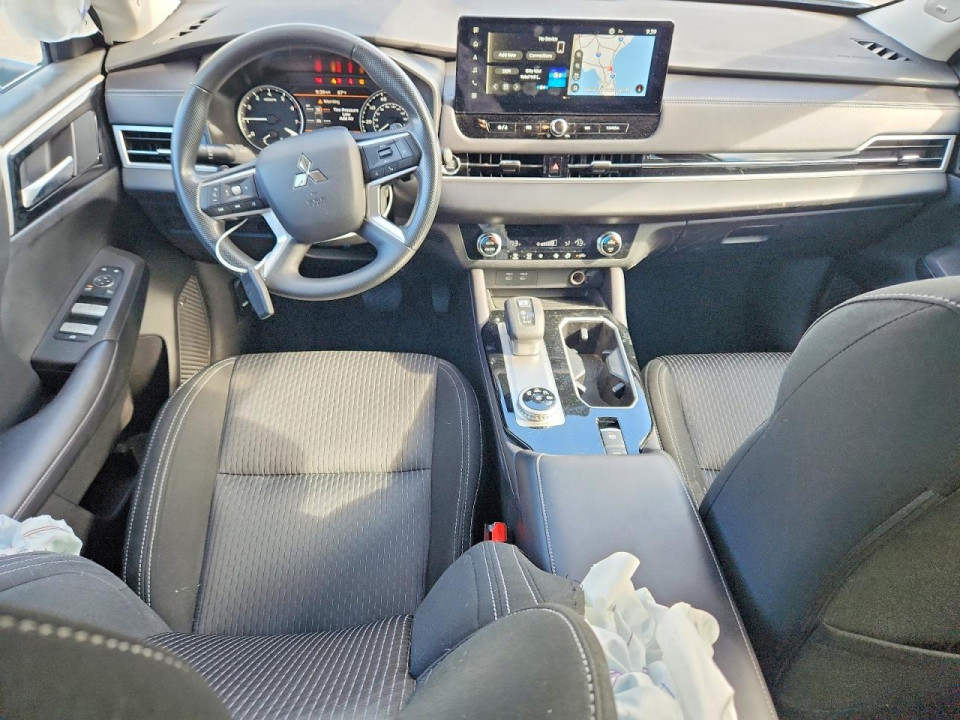 Mitsubishi OUTLANDER 2025 — Copart