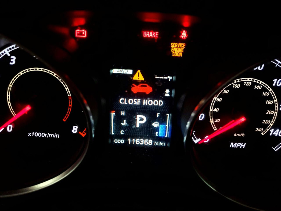 Mitsubishi OUTLANDER 2015 — Copart