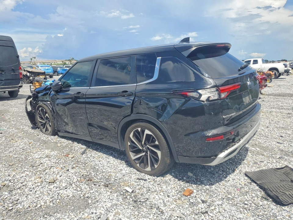 Mitsubishi OUTLANDER 2024 — Copart