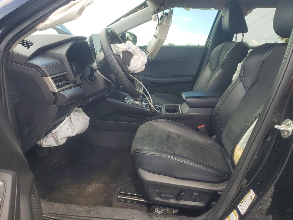 Mitsubishi OUTLANDER 2024 — Copart