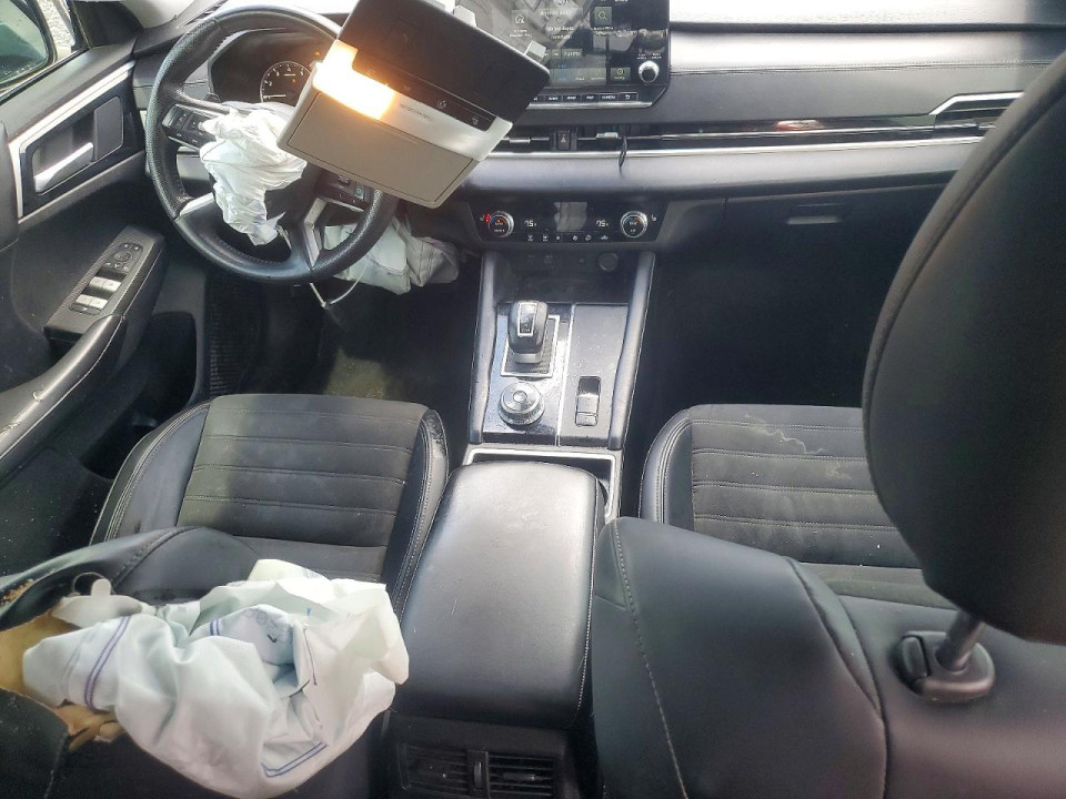 Mitsubishi OUTLANDER 2024 — Copart