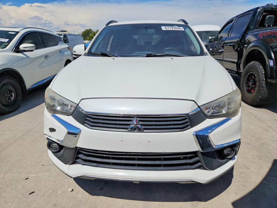 Mitsubishi OUTLANDER 2016 — Copart