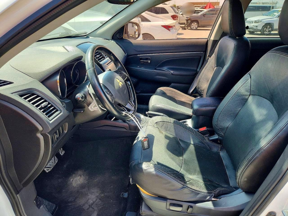 Mitsubishi OUTLANDER 2016 — Copart