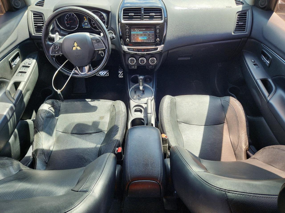 Mitsubishi OUTLANDER 2016 — Copart