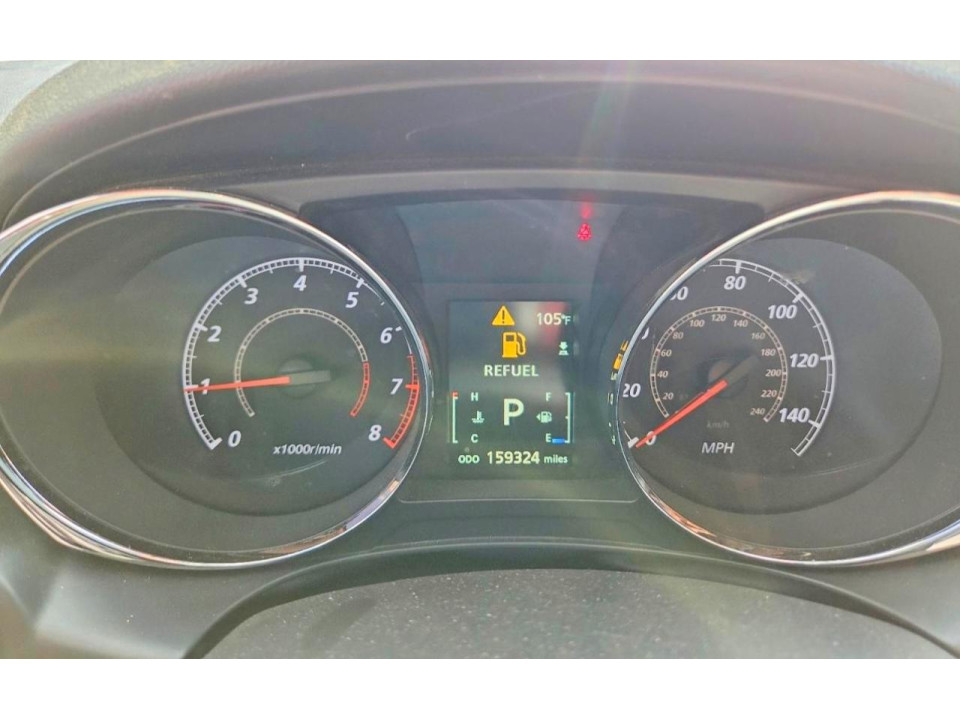 Mitsubishi OUTLANDER 2016 — Copart