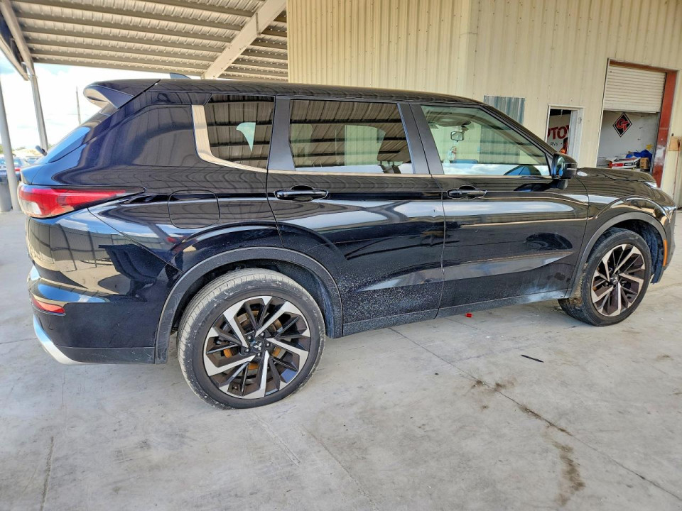 Mitsubishi OUTLANDER 2024 — Copart