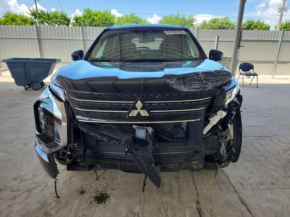 Mitsubishi OUTLANDER 2024 — Copart