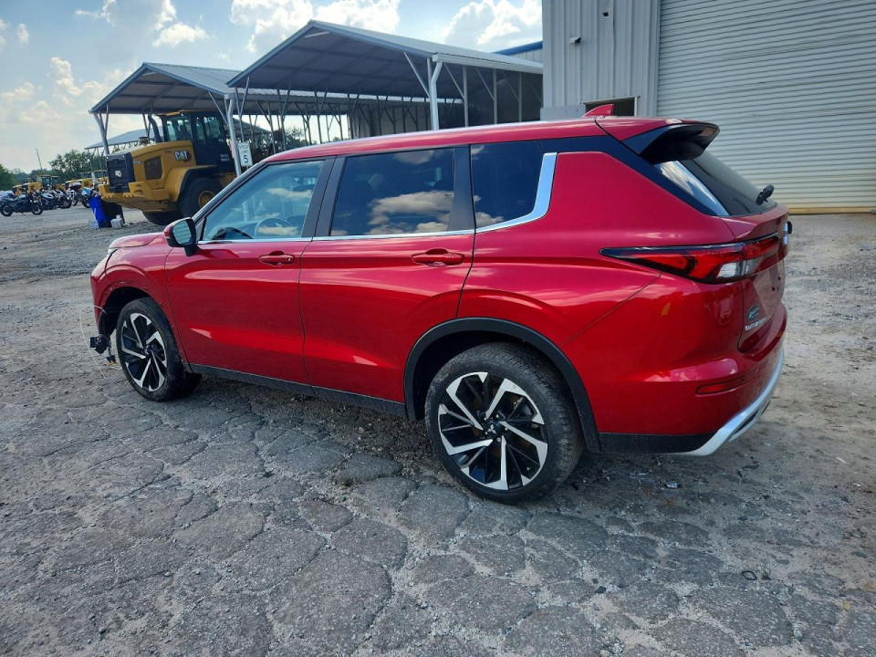 Mitsubishi OUTLANDER 2024 — Copart