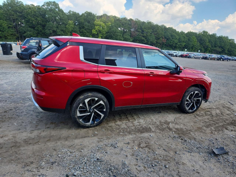 Mitsubishi OUTLANDER 2024 — Copart