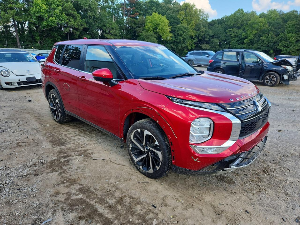 Mitsubishi OUTLANDER 2024 — Copart