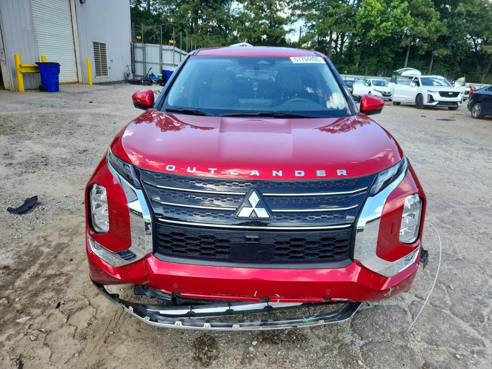 Mitsubishi OUTLANDER 2024 — Copart