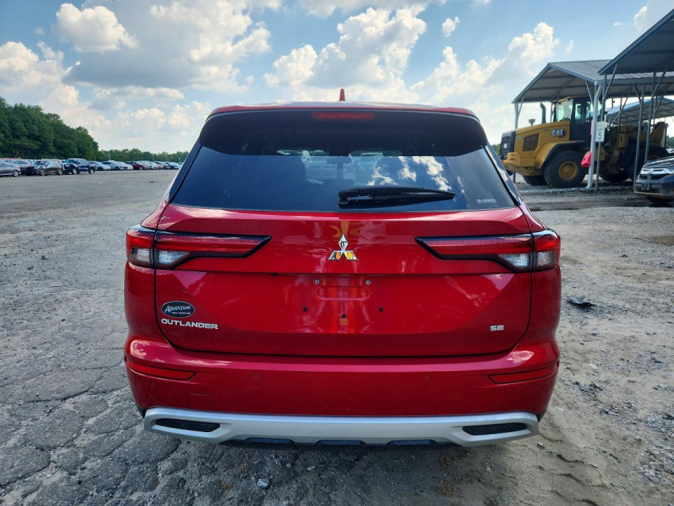 Mitsubishi OUTLANDER 2024 — Copart