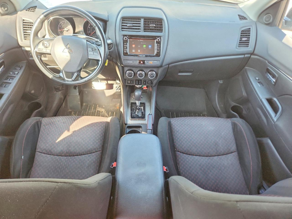 Mitsubishi OUTLANDER 2018 — Copart