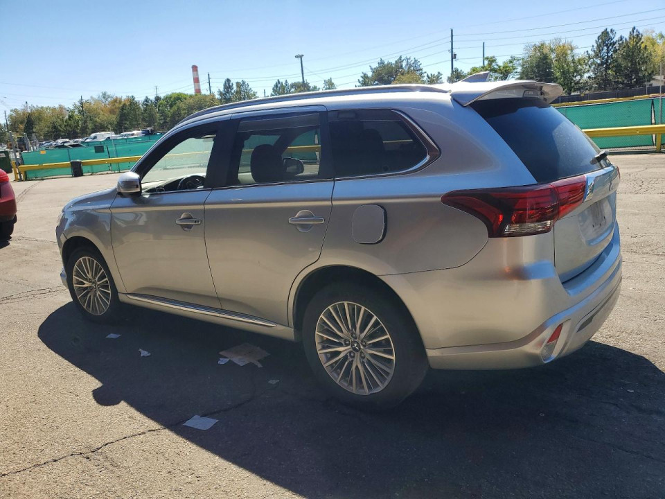 Mitsubishi OUTLANDER 2022 — Copart