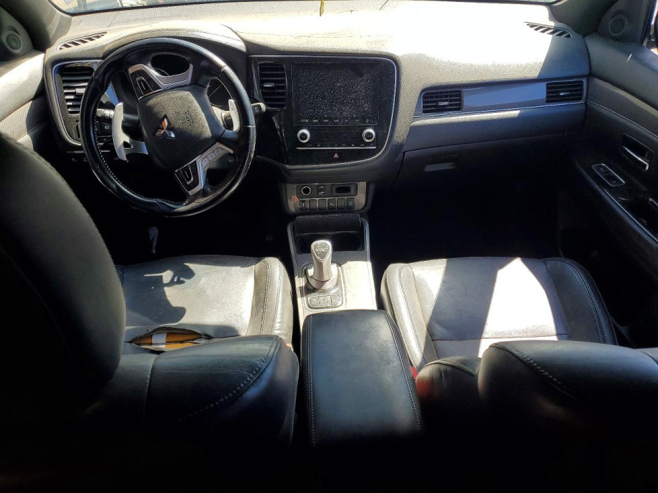 Mitsubishi OUTLANDER 2022 — Copart