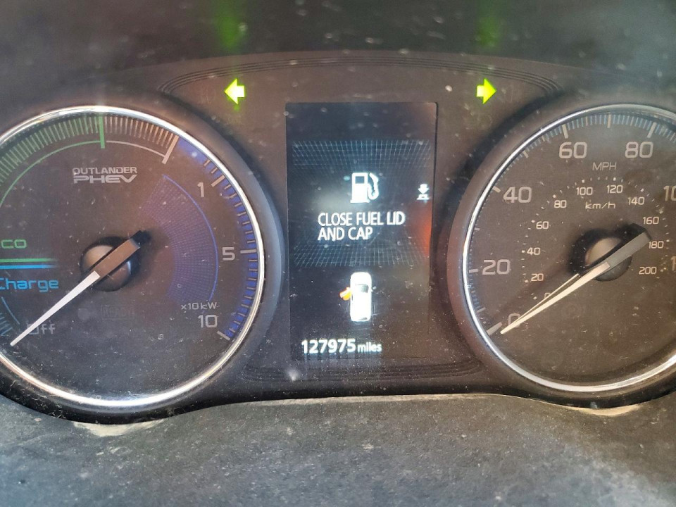 Mitsubishi OUTLANDER 2022 — Copart