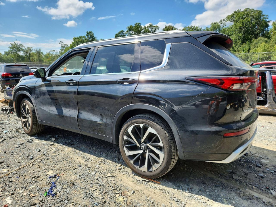 Mitsubishi OUTLANDER 2022 — Copart