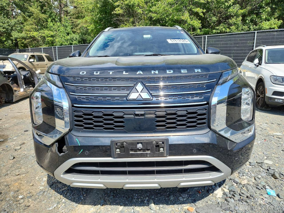 Mitsubishi OUTLANDER 2022 — Copart