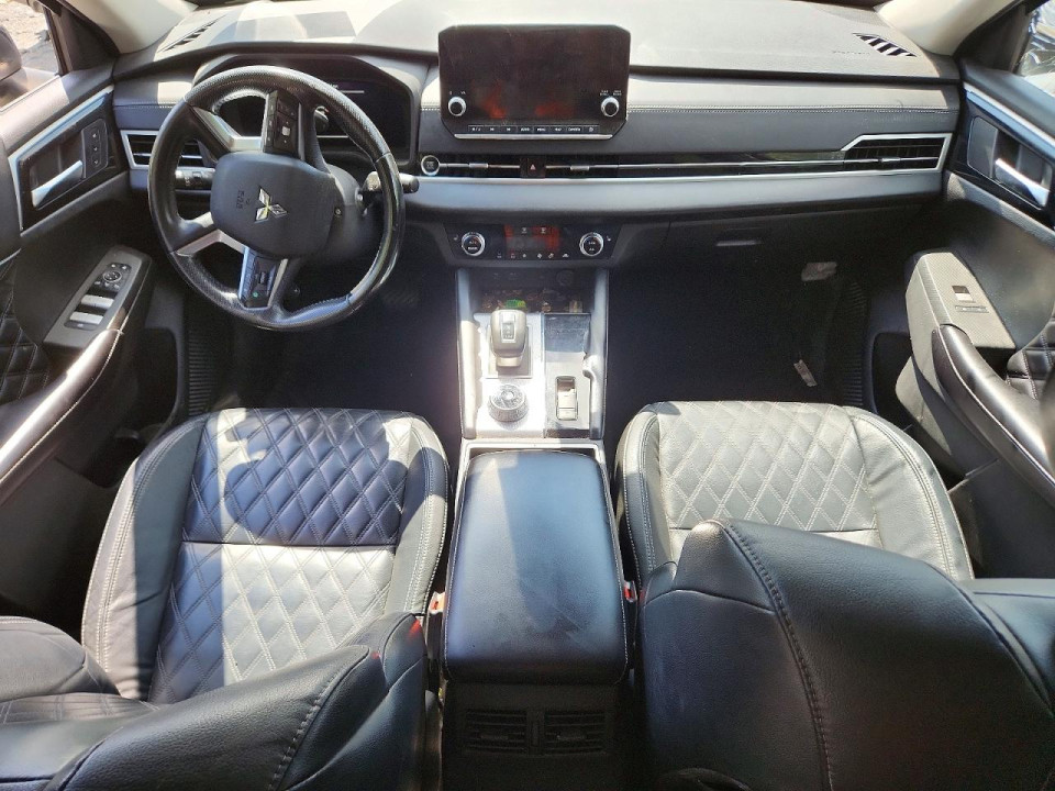 Mitsubishi OUTLANDER 2022 — Copart