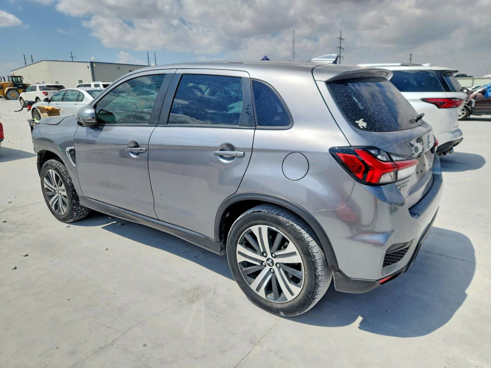 Mitsubishi OUTLANDER 2023 — Copart