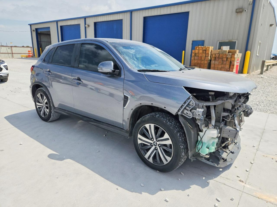 Mitsubishi OUTLANDER 2023 — Copart