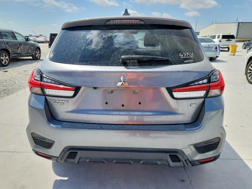 Mitsubishi OUTLANDER 2023 — Copart