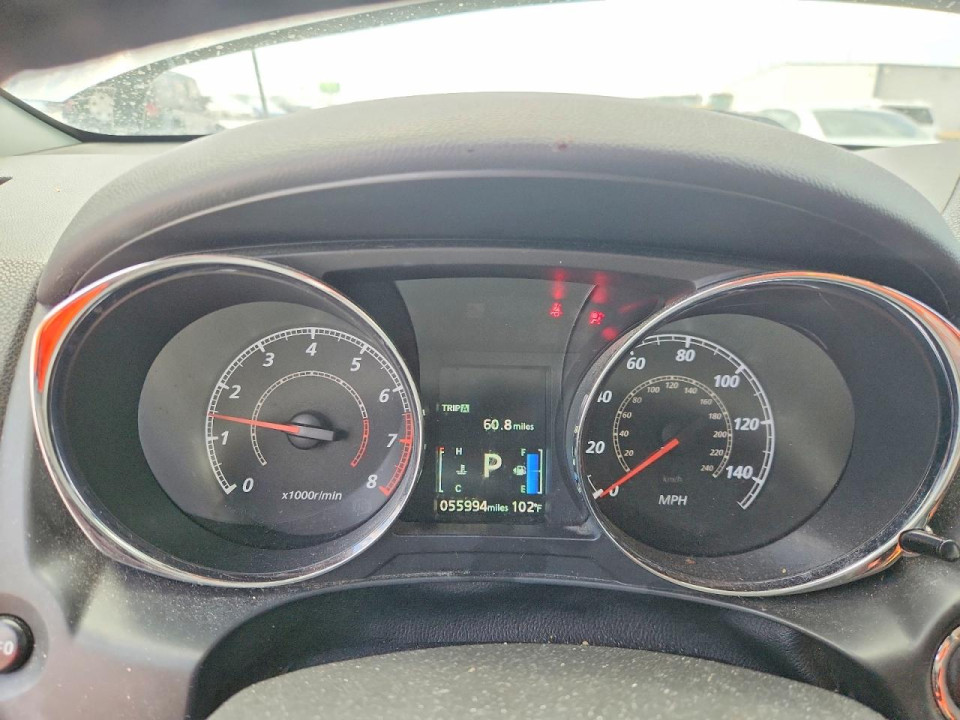 Mitsubishi OUTLANDER 2023 — Copart
