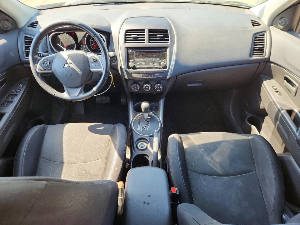 Mitsubishi OUTLANDER 2014 — Copart