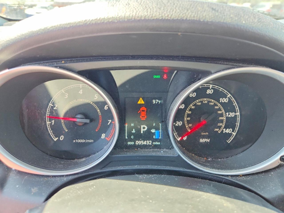 Mitsubishi OUTLANDER 2014 — Copart