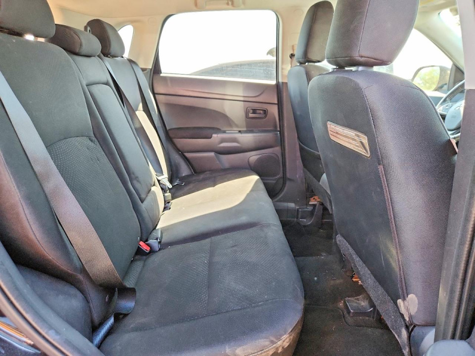Mitsubishi OUTLANDER 2014 — Copart