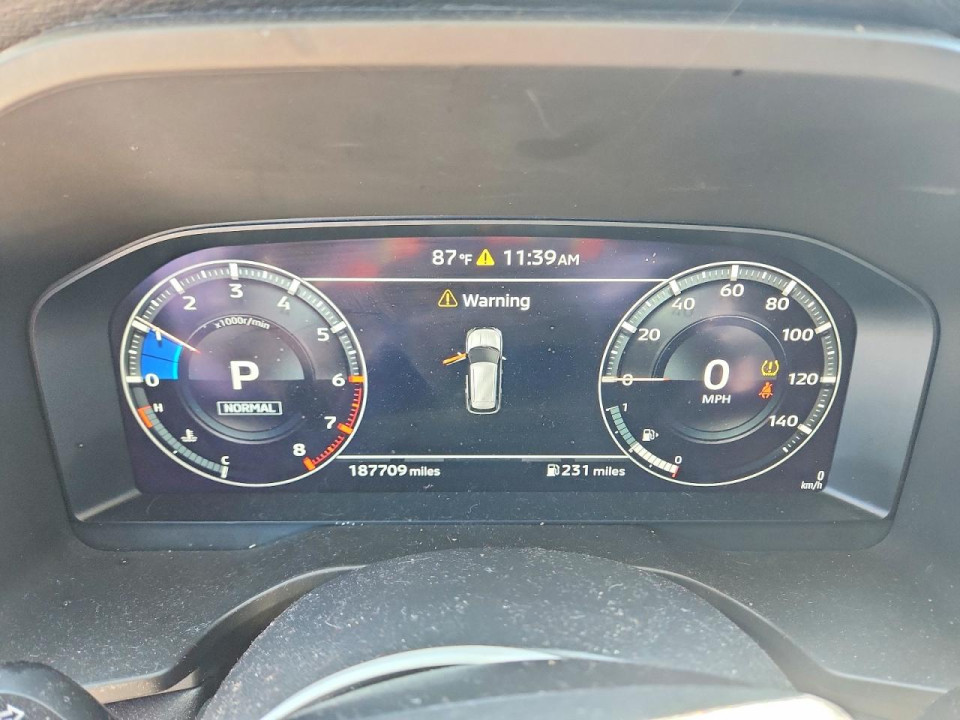 Mitsubishi OUTLANDER 2023 — Copart