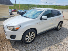 Mitsubishi OUTLANDER 2015 — Copart