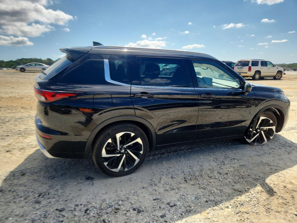 Mitsubishi OUTLANDER 2022 — Copart