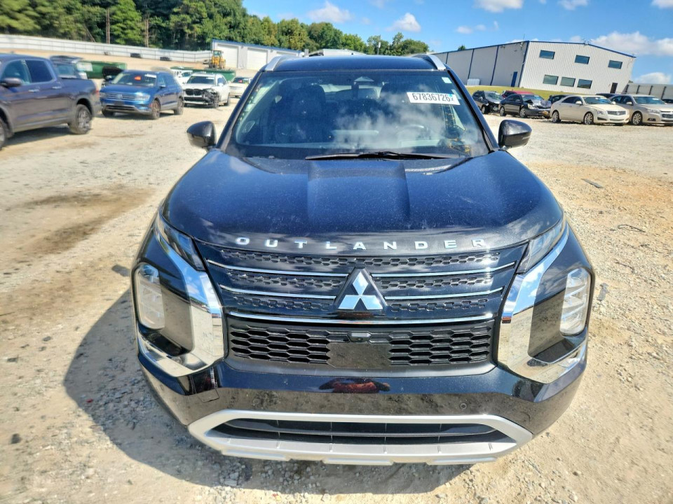Mitsubishi OUTLANDER 2022 — Copart