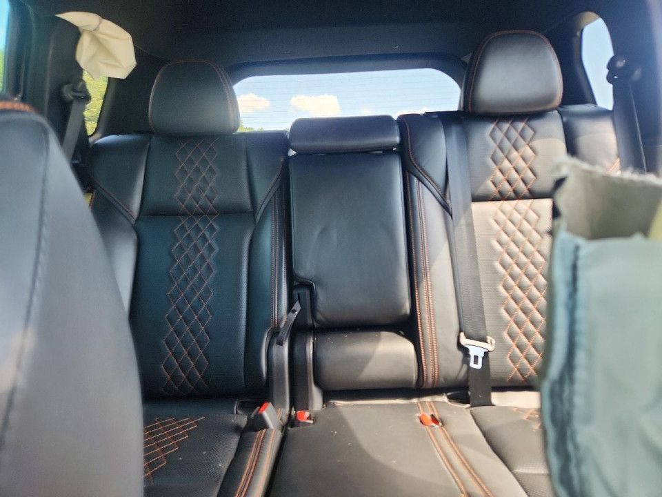 Mitsubishi OUTLANDER 2022 — Copart