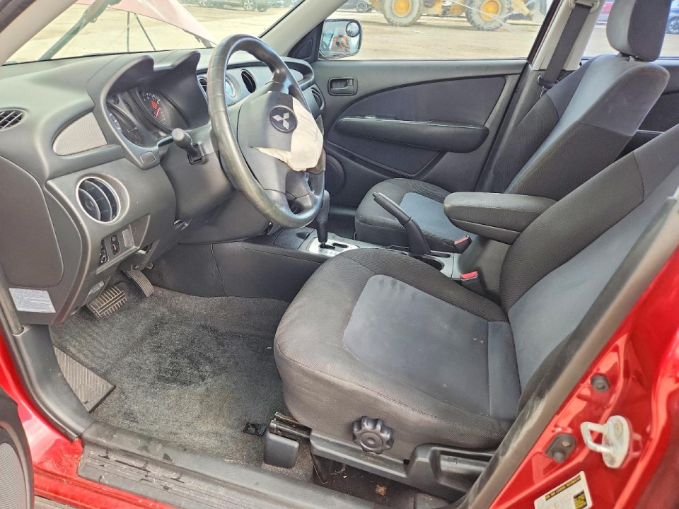 Mitsubishi OUTLANDER 2006 — Copart