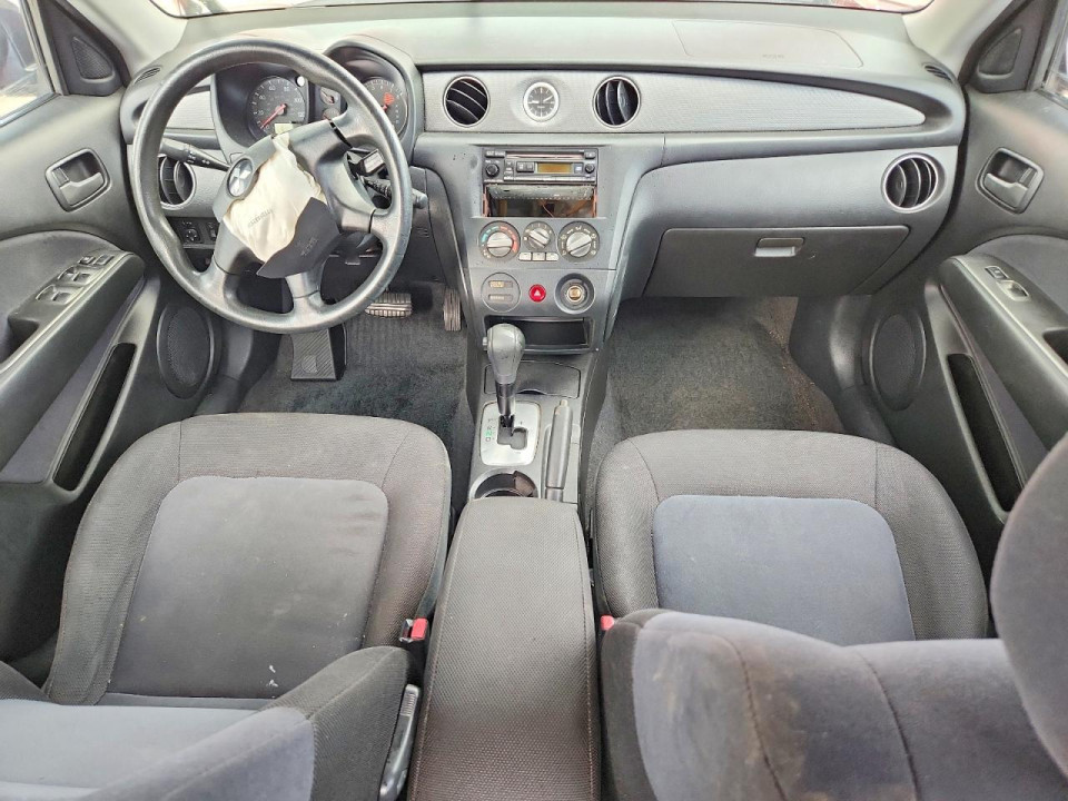 Mitsubishi OUTLANDER 2006 — Copart