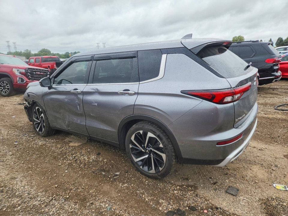 Mitsubishi OUTLANDER 2024 — Copart