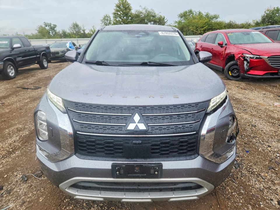 Mitsubishi OUTLANDER 2024 — Copart