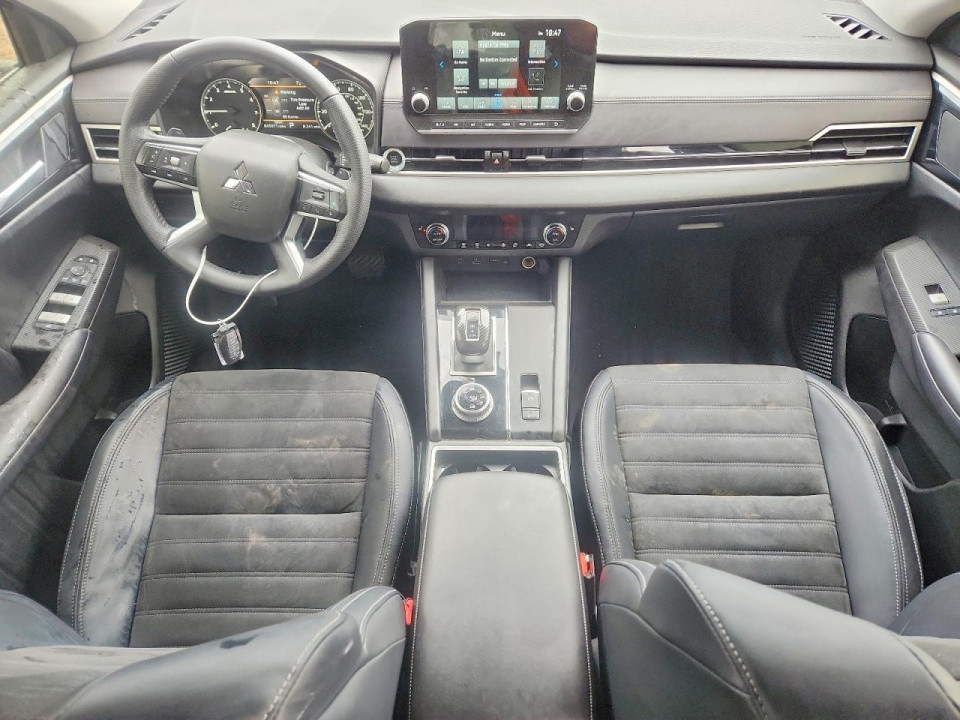 Mitsubishi OUTLANDER 2024 — Copart