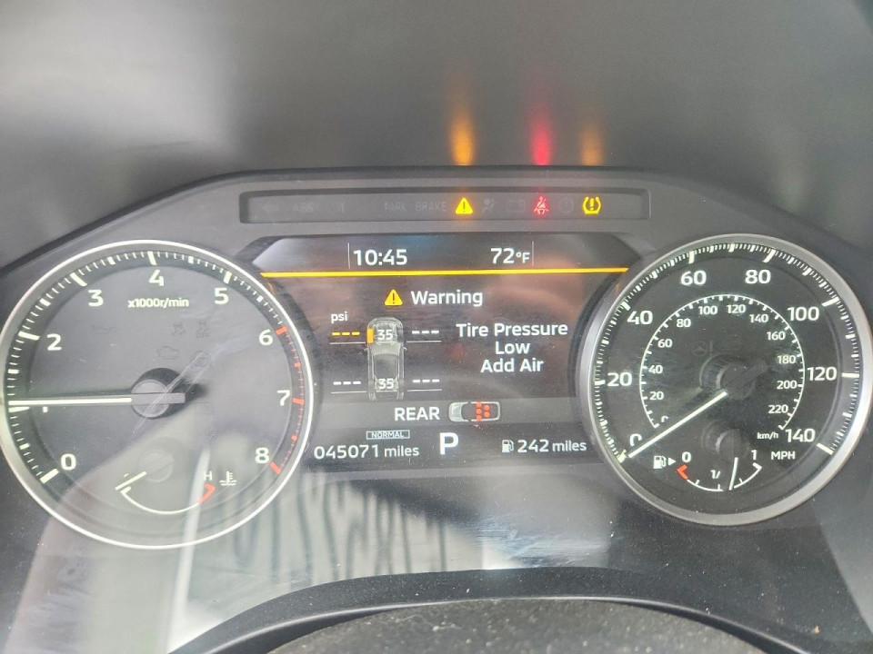 Mitsubishi OUTLANDER 2024 — Copart