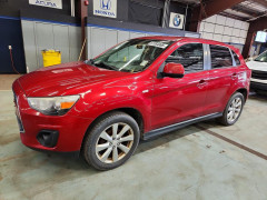 Mitsubishi OUTLANDER 2014 — Copart