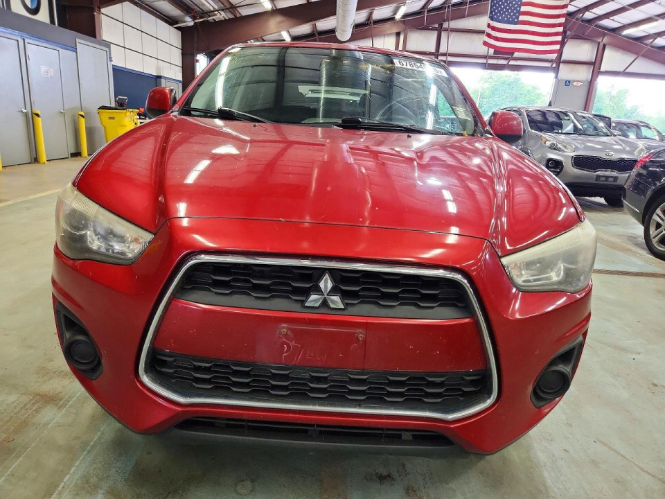 Mitsubishi OUTLANDER 2014 — Copart