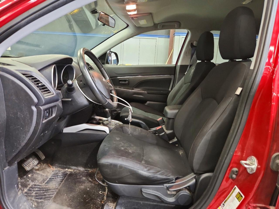 Mitsubishi OUTLANDER 2014 — Copart