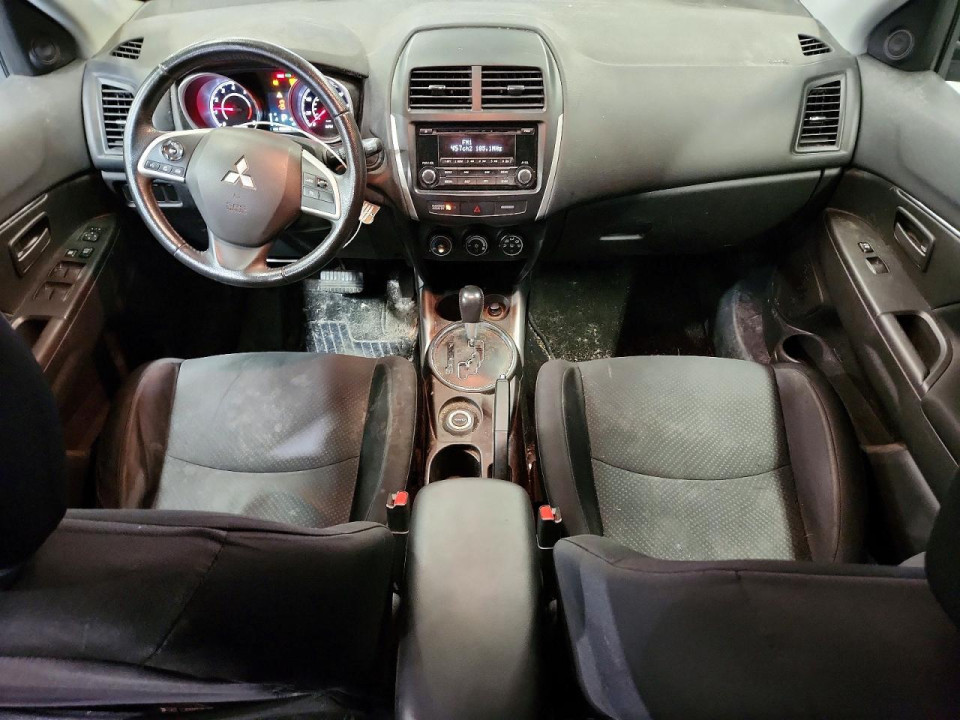 Mitsubishi OUTLANDER 2014 — Copart