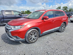 Mitsubishi OUTLANDER 2017 — Copart