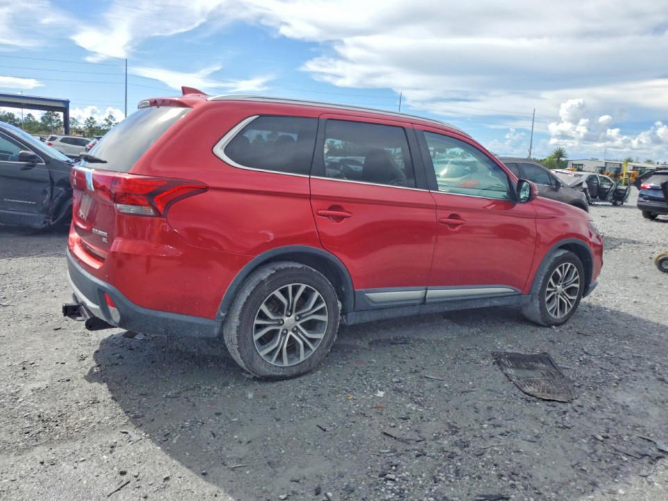 Mitsubishi OUTLANDER 2017 — Copart
