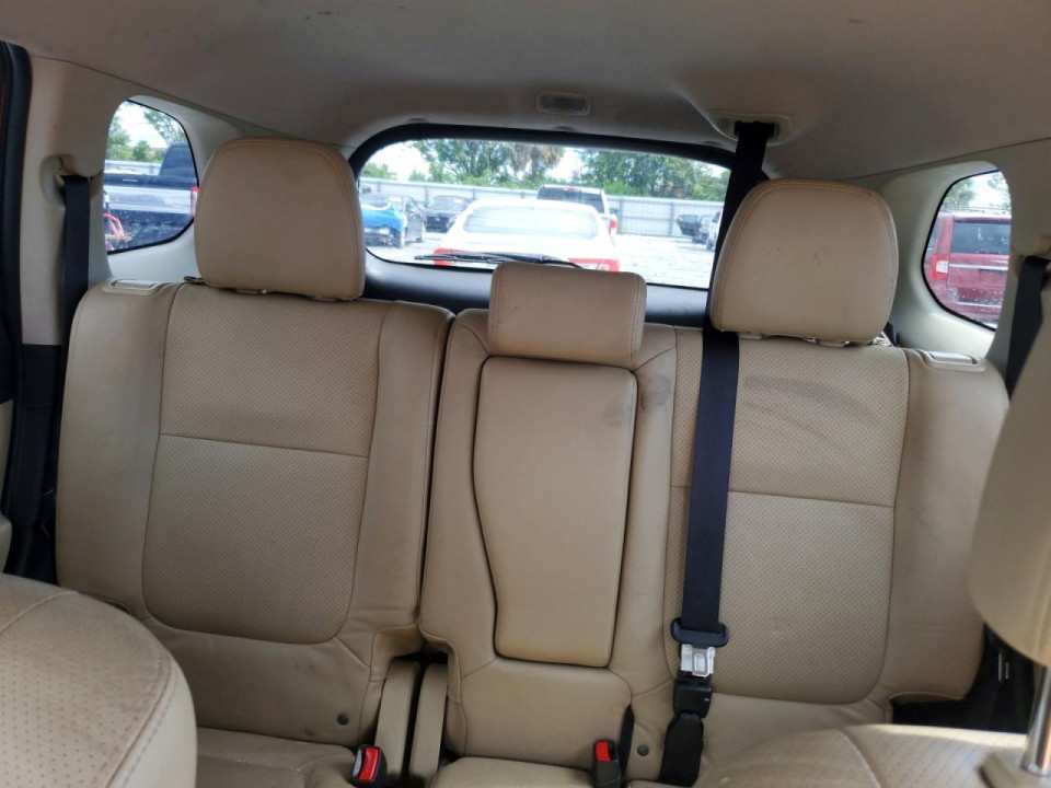 Mitsubishi OUTLANDER 2017 — Copart